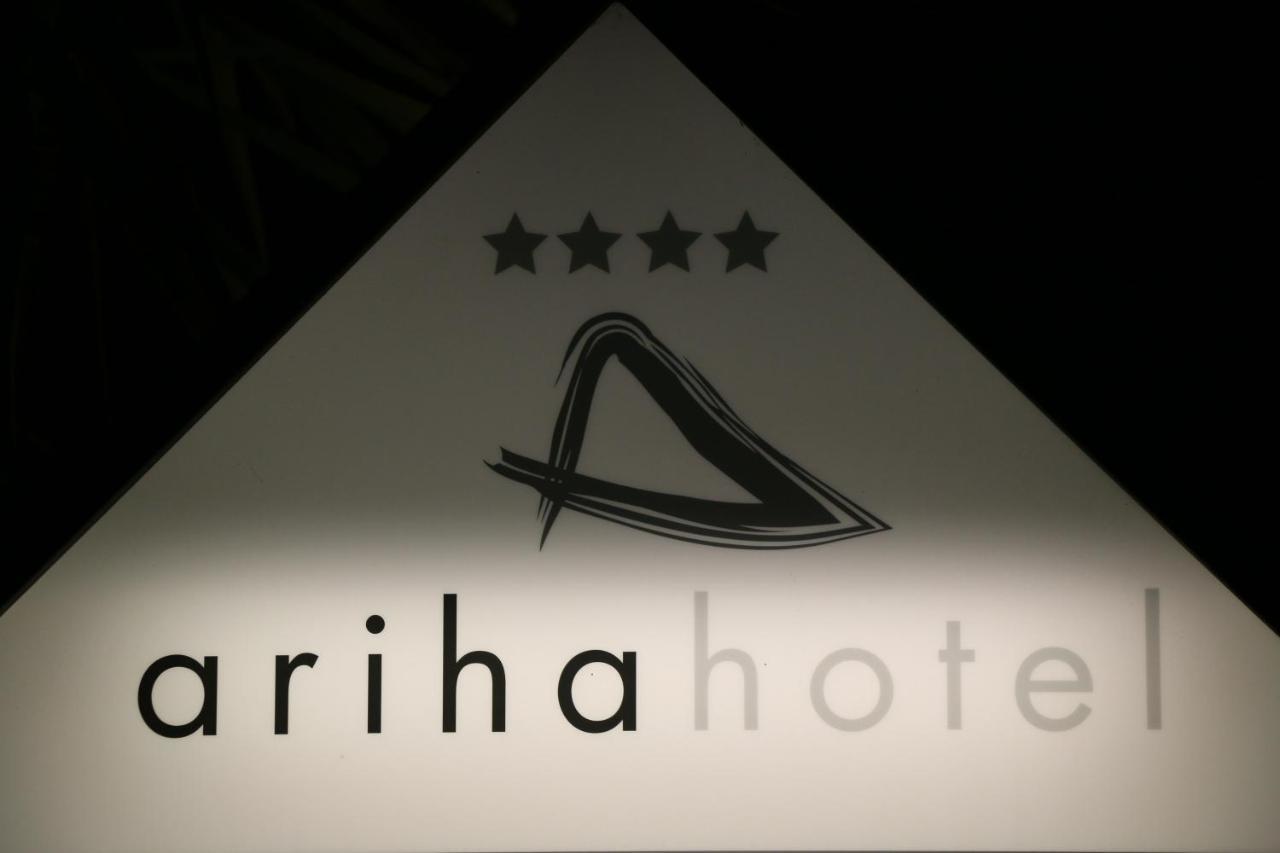 Ariha Hotel Cosenza Rende Zewnętrze zdjęcie